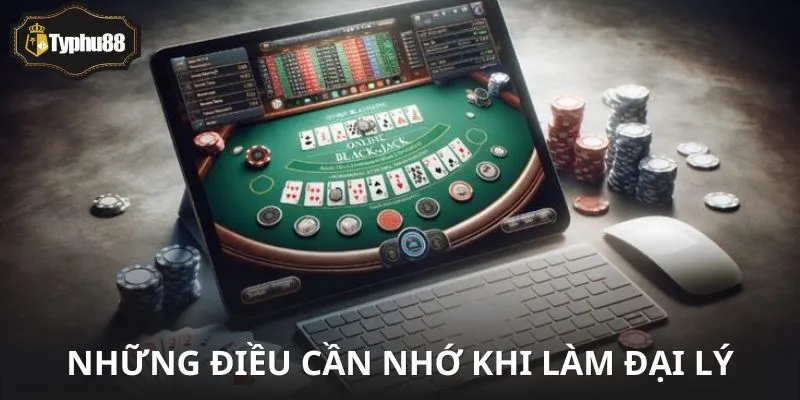 3 điều cần nhớ khi trở thành đại lý của sân chơi