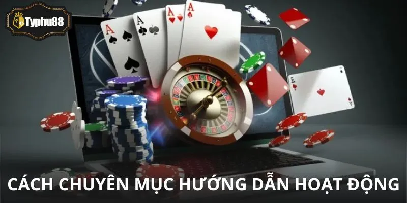 Cơ chế hoạt động của phần hướng dẫn