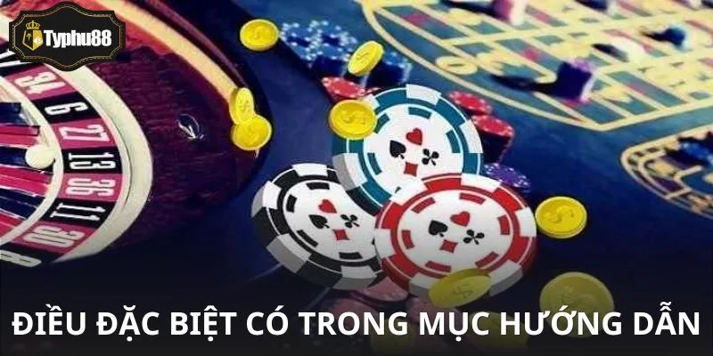 Điều đặc biệt trong chuyên mục hướng dẫn 