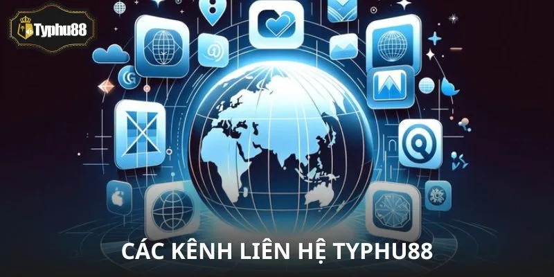 Toàn bộ kênh liên hệ của nhà cái