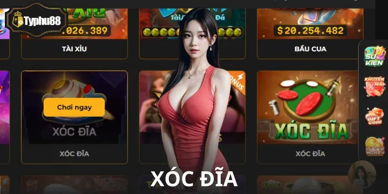 Bí Quyết Chiến Thắng Xóc Đĩa Tại Typhu88 Cho Người Chơi Mới
