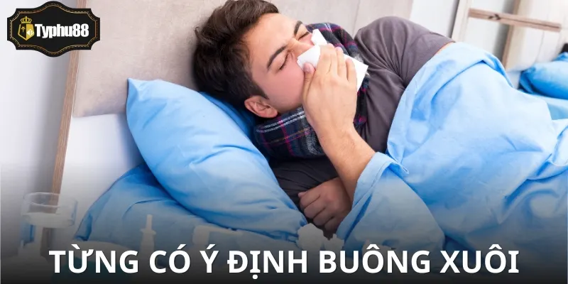 Quân từng mang tâm lý buông xuôi bởi căn bệnh quái ác
