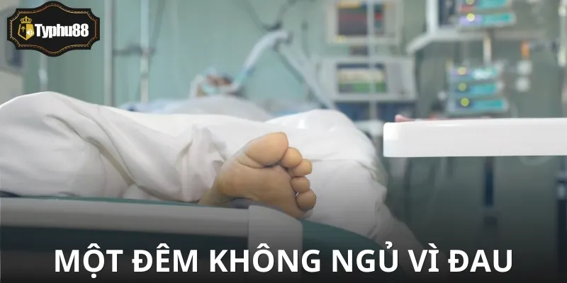 Sau một đêm không ngủ, Quân tình cờ biết đến thương hiệu Typhu88