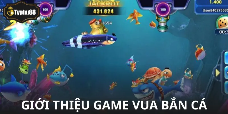 Giải mã sức hút của Vua Bắn Cá